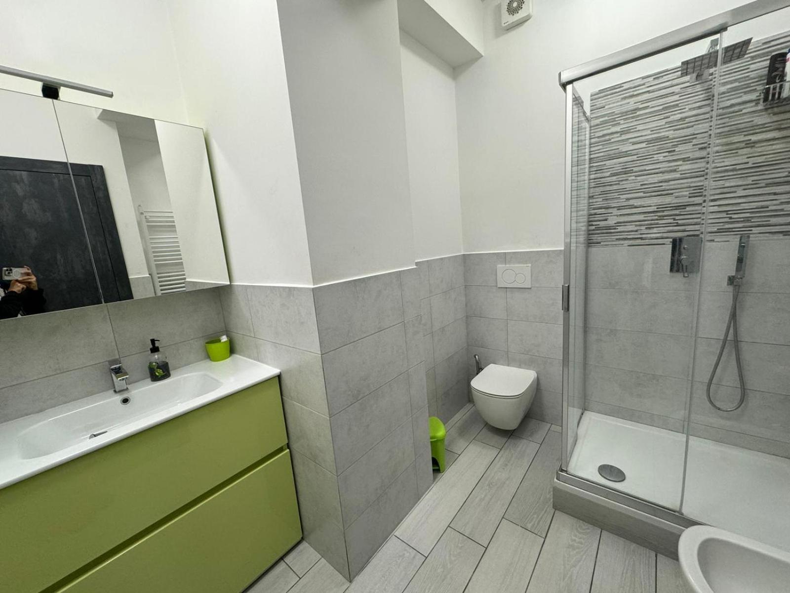 Bed and breakfast Con Bagno Privato Roma